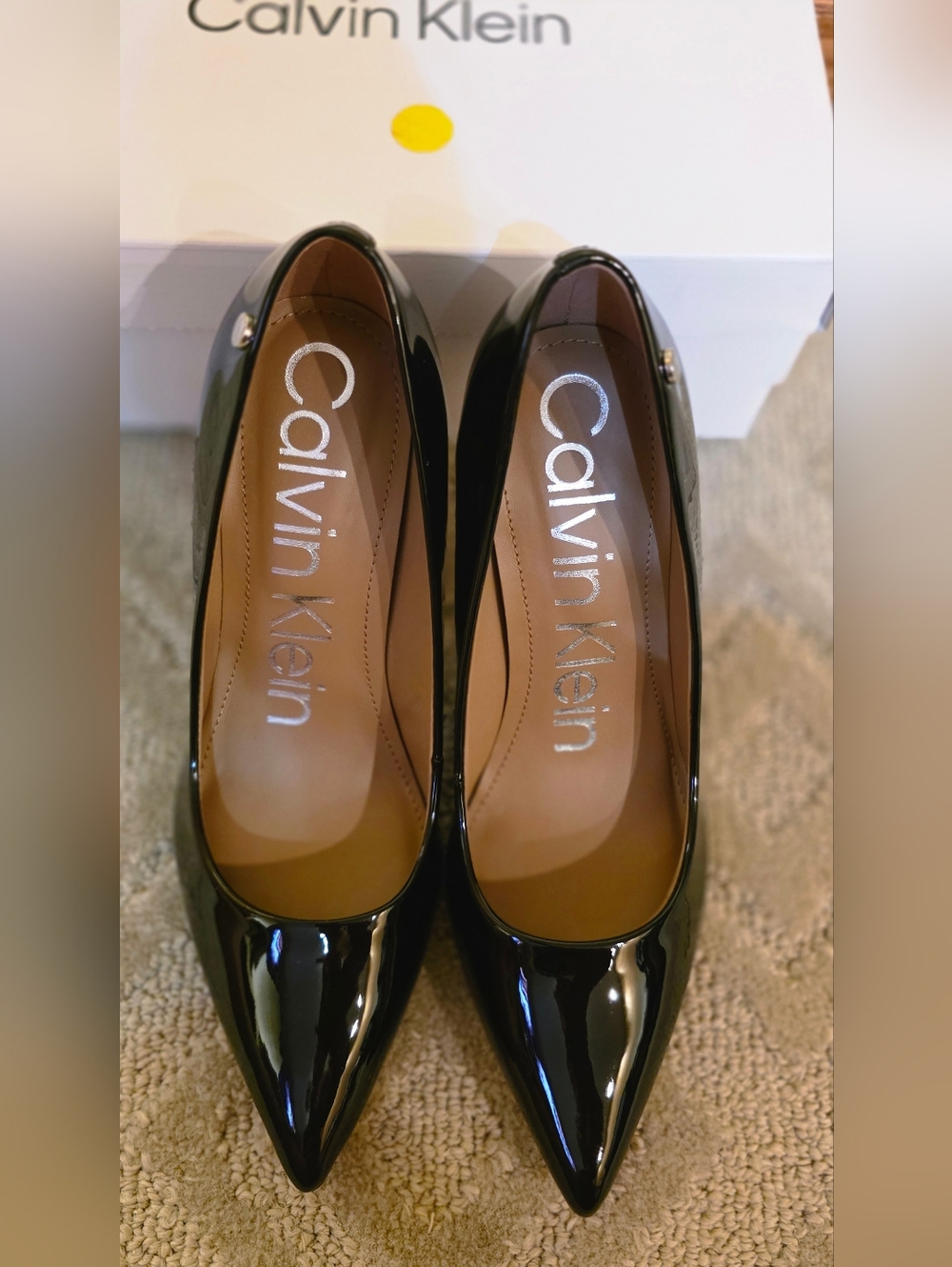 Calvin Klein Brady Pumps